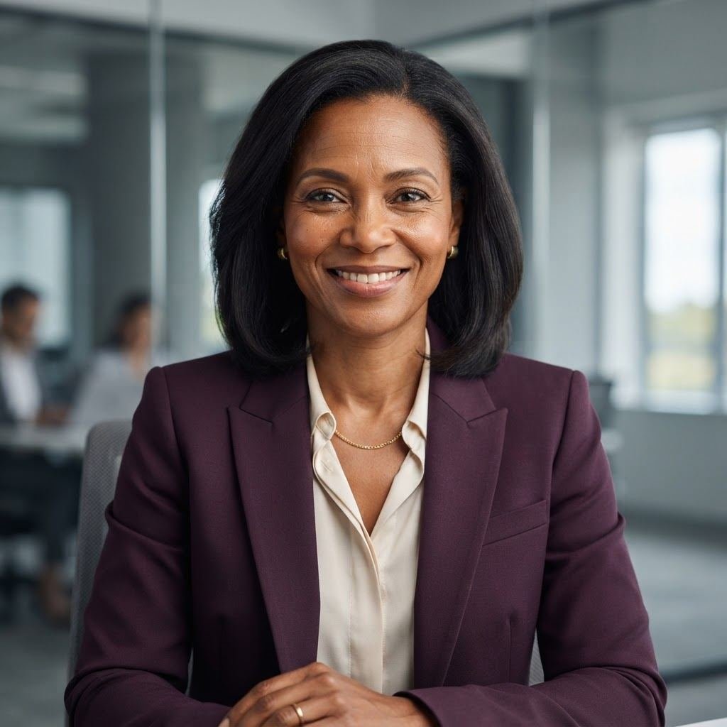 Portrait of Margaret Atieno, Chief Operating Officer (COO)